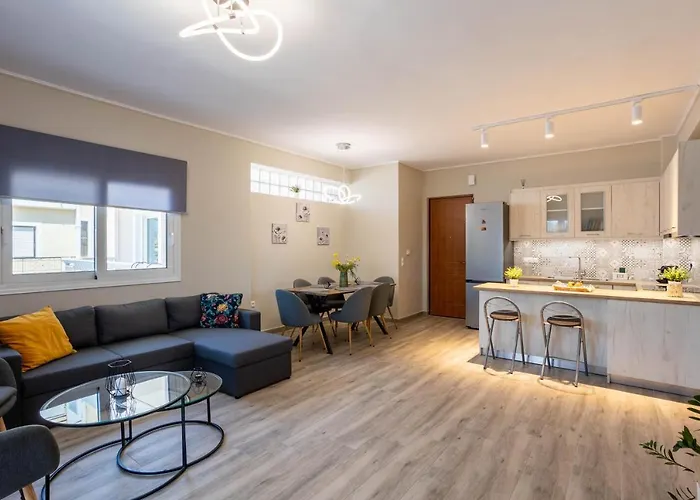 Luxury & Cozy Apartment