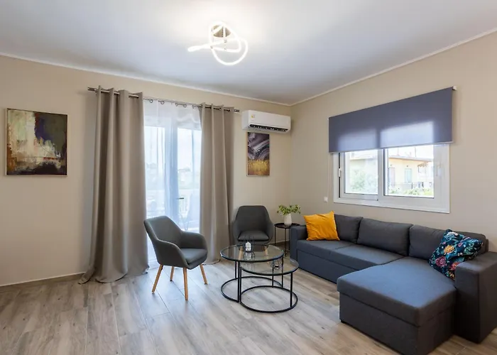 Luxury & Cozy Apartment