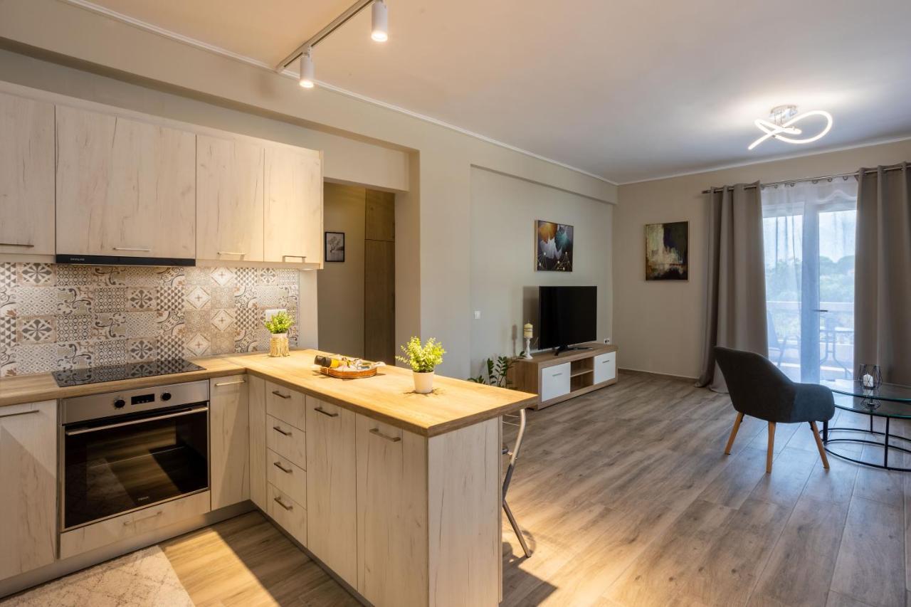 Luxury & Cozy Apartment Messini